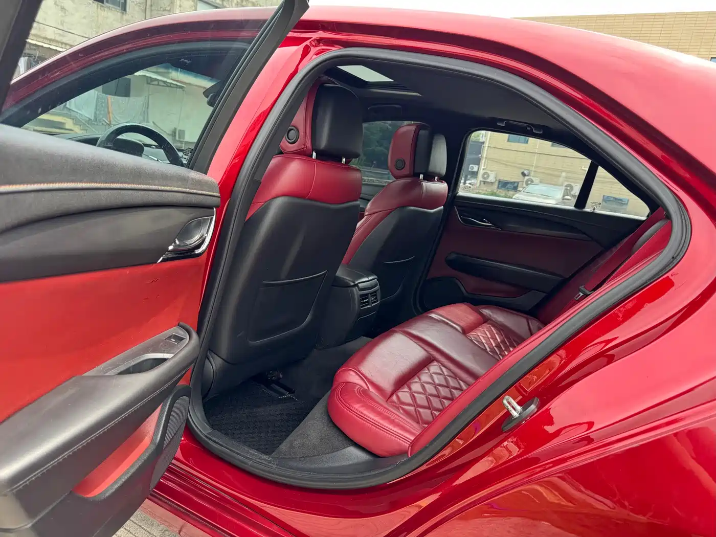 Cadillac ATS (Import) 2014 28T Comfort фото 9