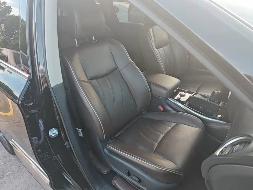 Infiniti QX60 (Import) 2017 2016 2.5 S/C Hybrid 2WD Excellence (China V)