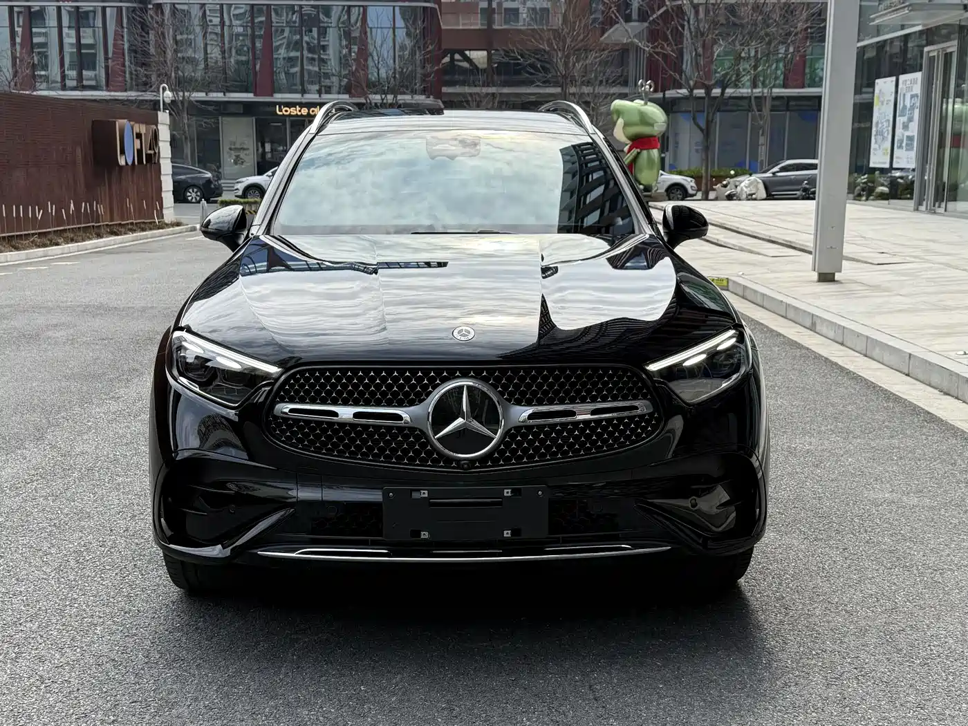 Mercedes-Benz GLC 2025 GLC 300 L 4MATIC Luxury 5-seater фото 2