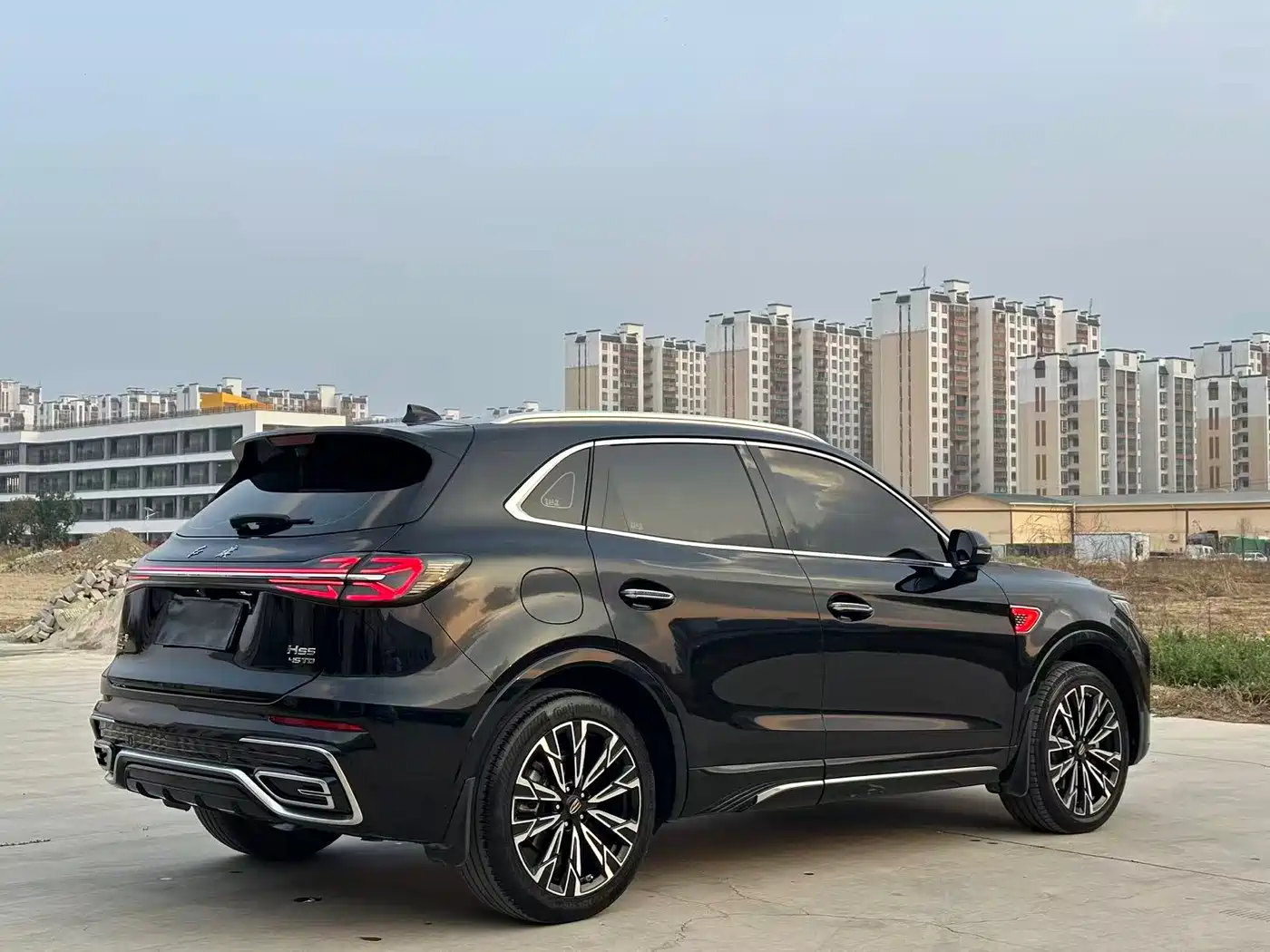 Hongqi HS5 2023 2.0T AWD Flag Enjoy Pro Edition фото 9