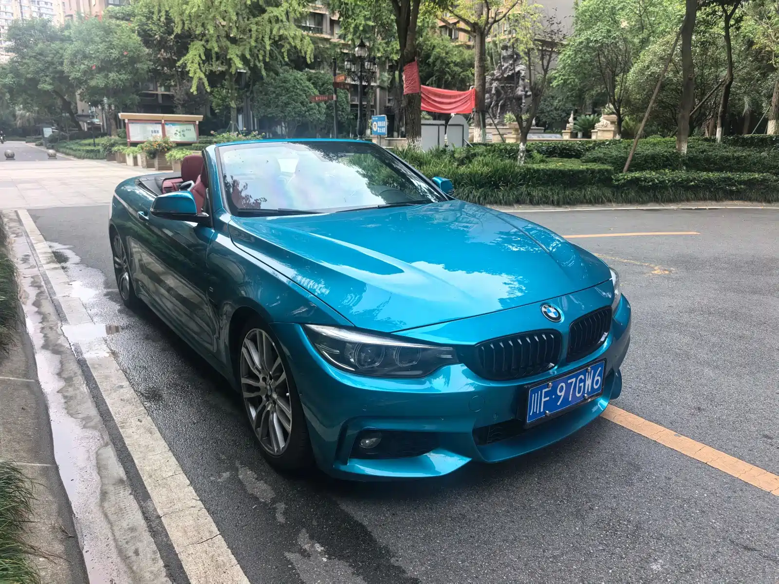 Фото 4 - BMW 4 Series