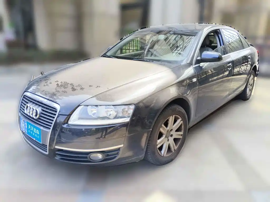 Фото 1 - Audi A6L