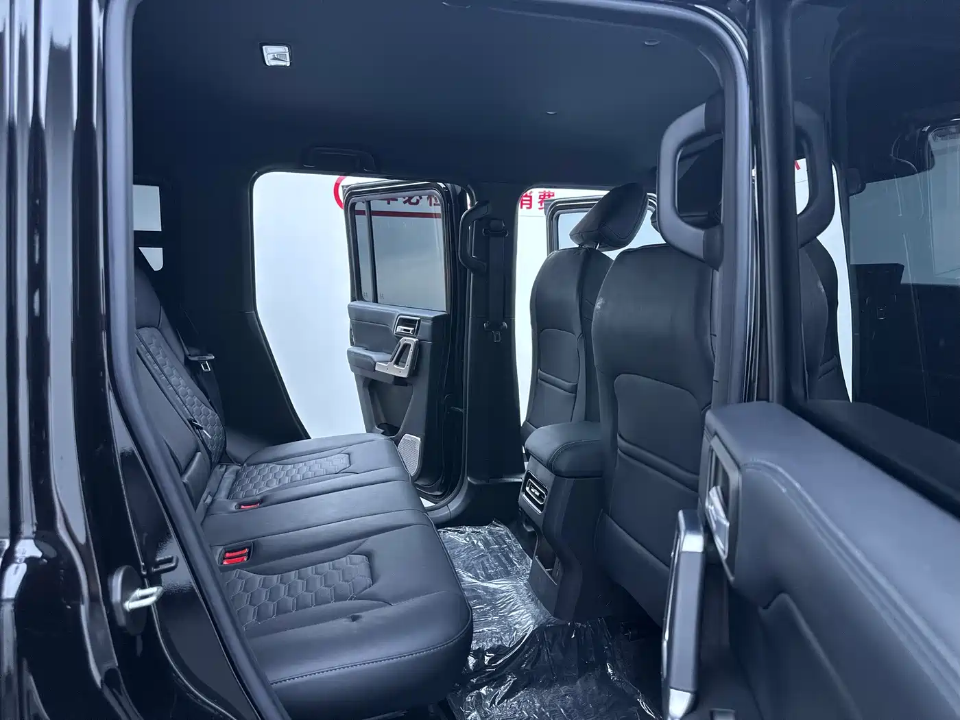 212 T01 2025 2025 2.0T Changfeng