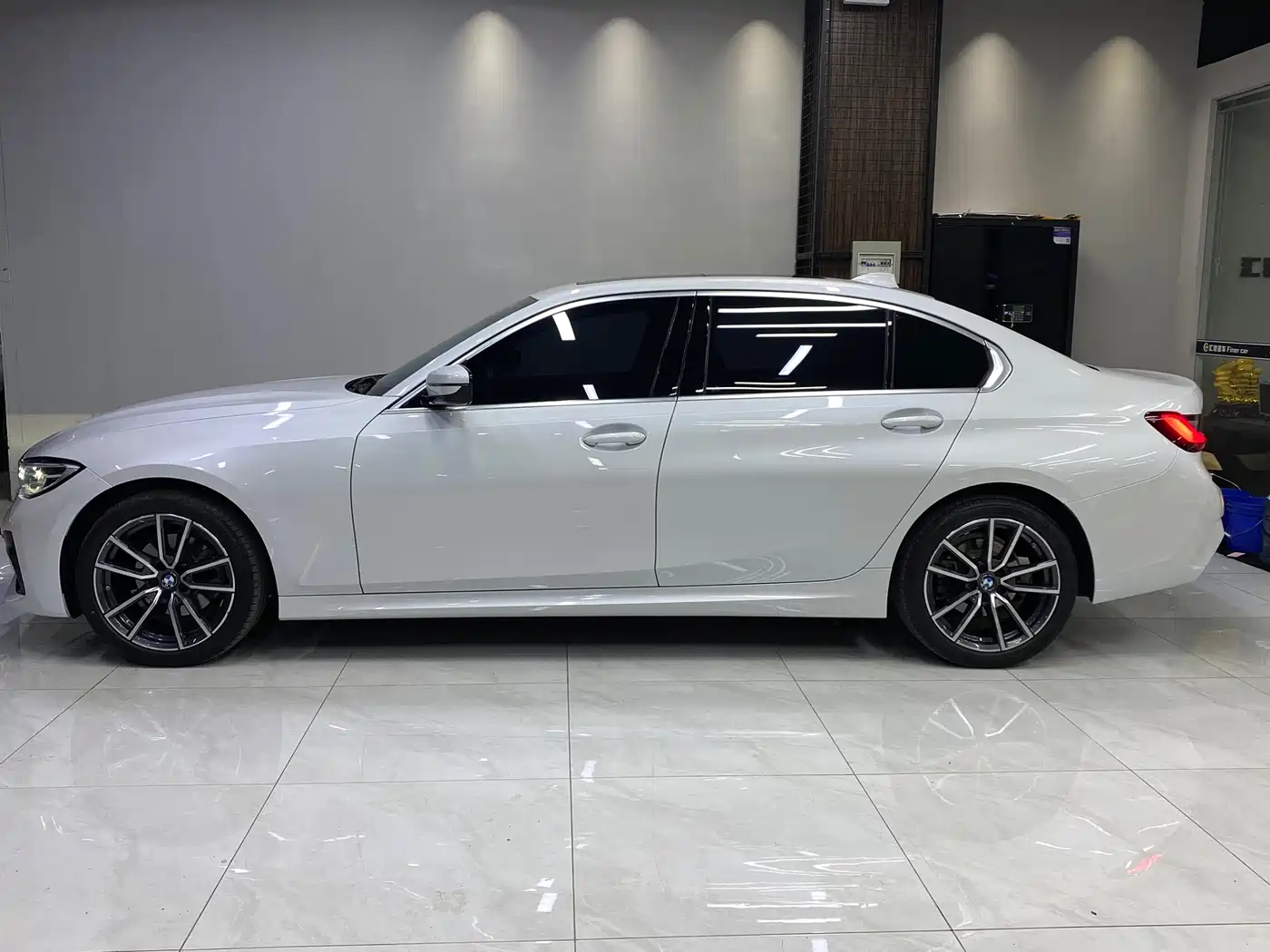 BMW 3 Series 2021 Facelift 320Li M Sport Package фото 18