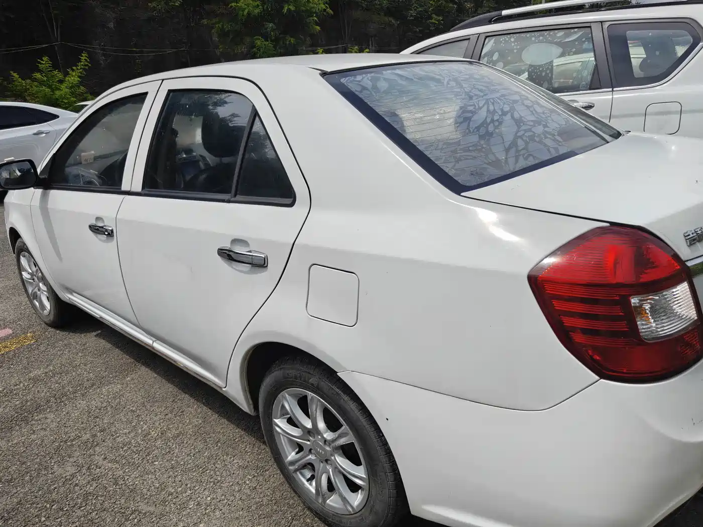 Geely King Kong 2016 2016 1.5L Manual Elite (China IV)