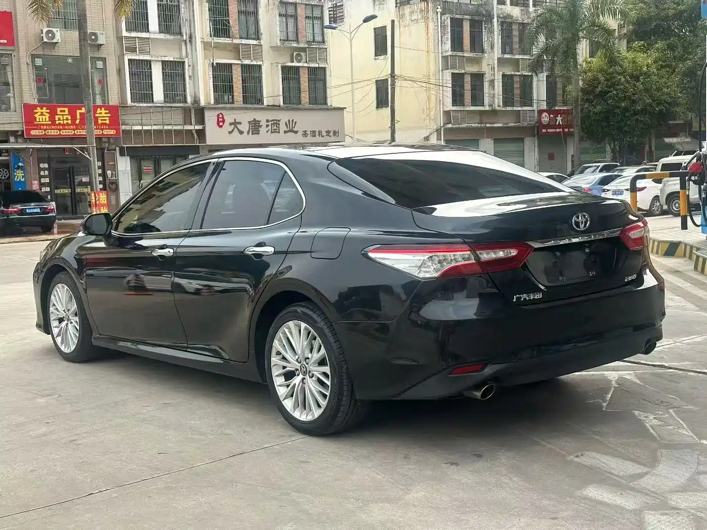 Toyota Camry 2019 Facelift 2.5G Luxury Edition фото 5