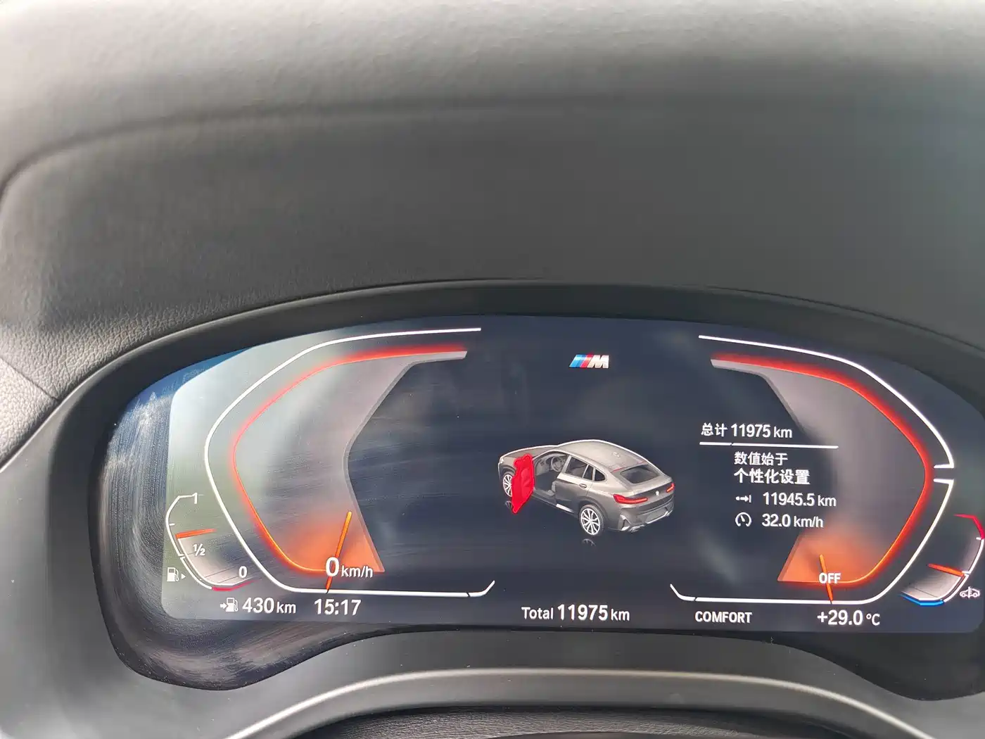 BMW X4 2025 2022 xDrive 30i M Sport Package
