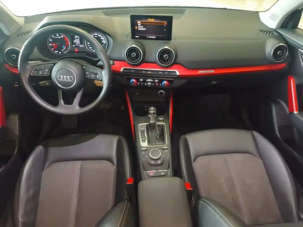 Audi Q2L 2019 2018 35 TFSI Fashion Dynamic China VI