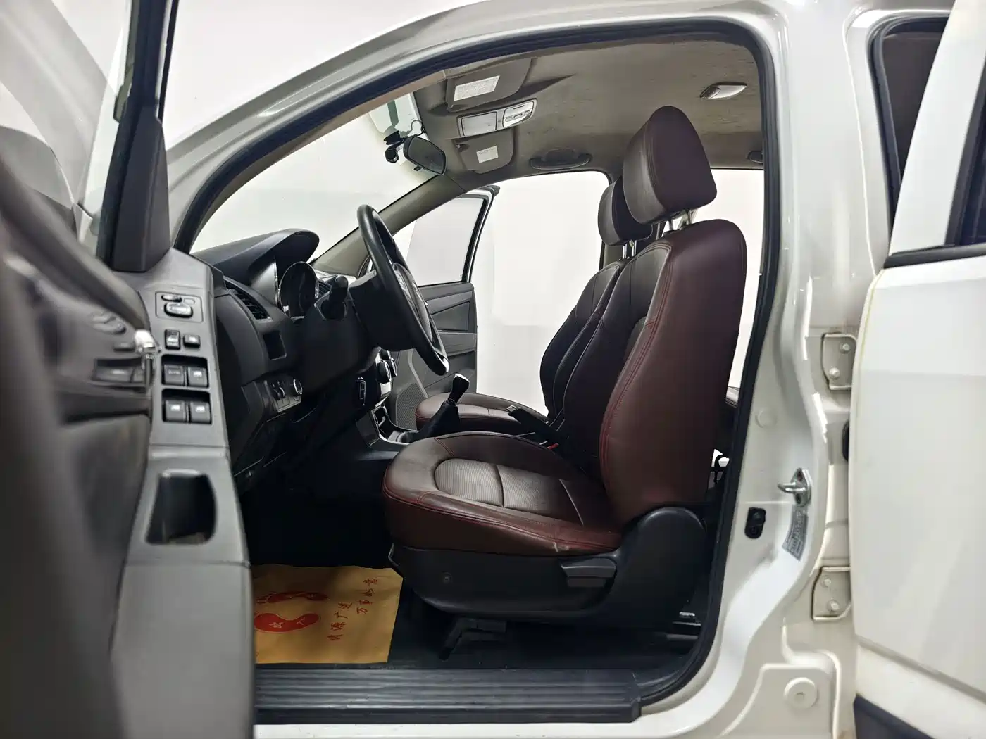 Isuzu TAGA Daka 2020 2018 3.0T 2WD Elite