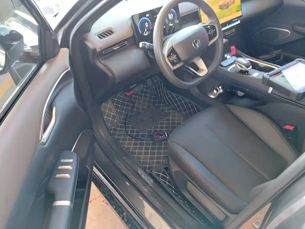 Changan Eado 2026 2025 Model Year Facelift 1.5T 500Bar Basic Edition