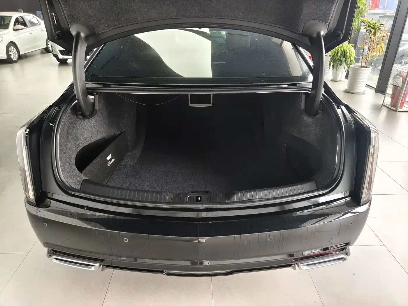 Cadillac CT6 2024 2023 28T Luxury Edition