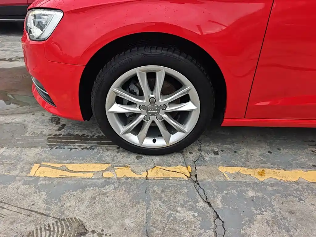 Audi A3 2015 2014 Sportback 35 TFSI Automatic Comfort
