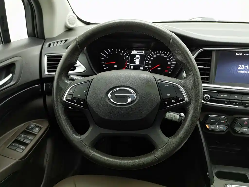 GAC Trumpchi GS4 2015 2015 200T Manual Luxury Edition