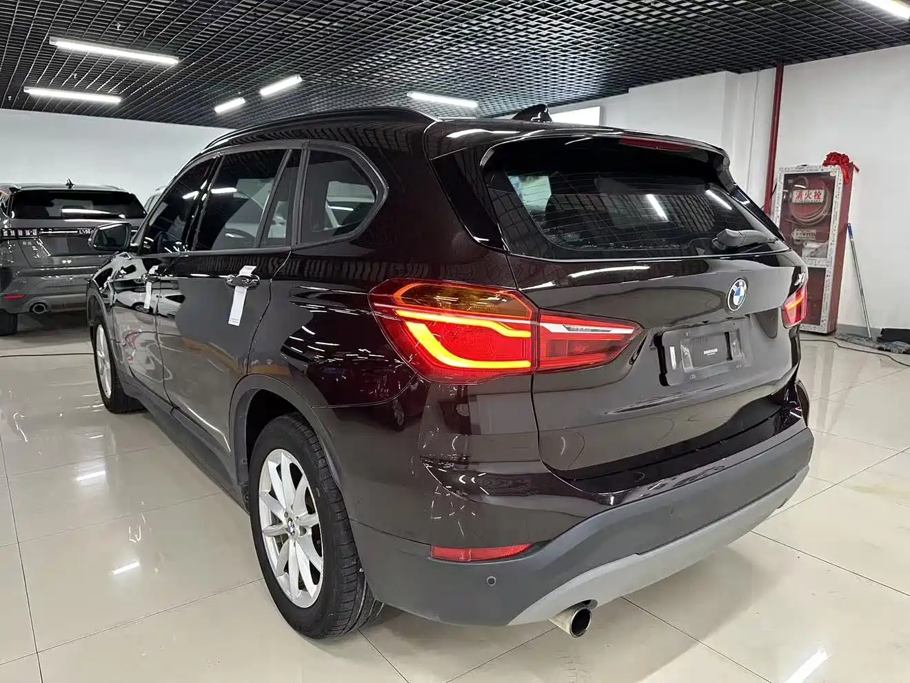 BMW X1 2016 sDrive18Li Fashion Model фото 7