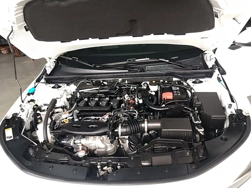 Honda Integra 2024 2023 240TURBO CVT Luxury Edition
