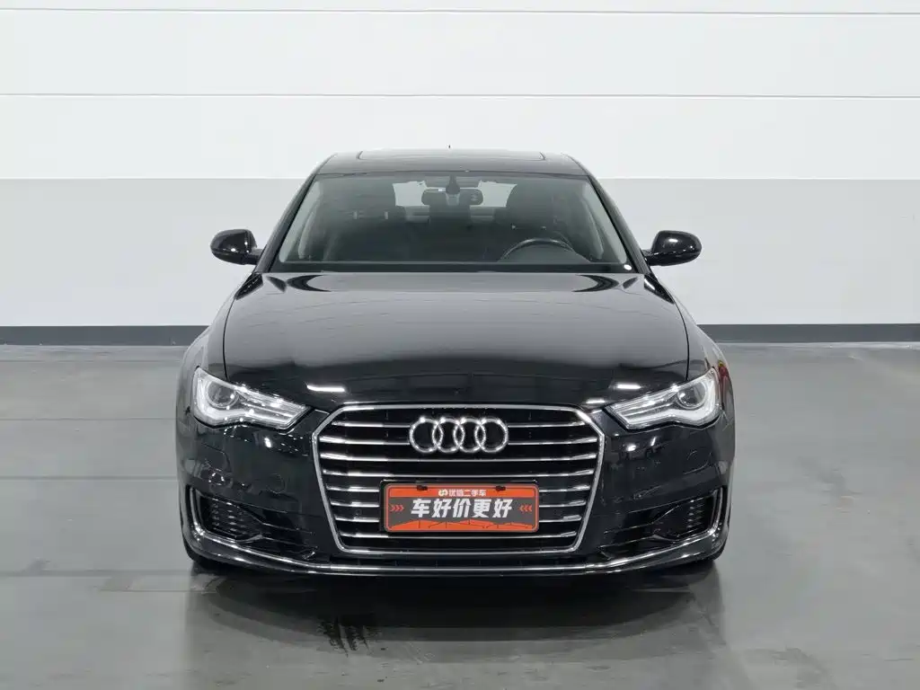 Фото 3 - Audi A6L