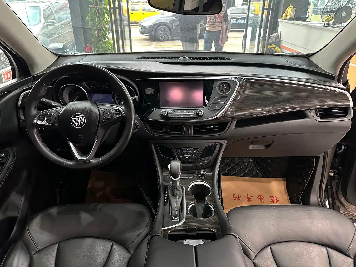 Buick Envision Plus 2019 20T FWD Elite Model China VI фото 5