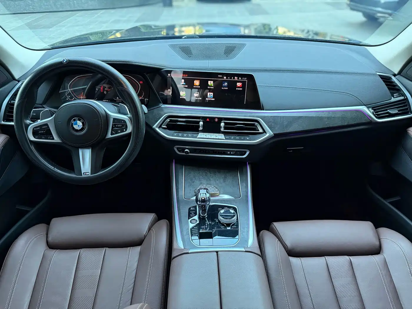 BMW X5 (Import) 2021 xDrive30i M Sport Package фото 7
