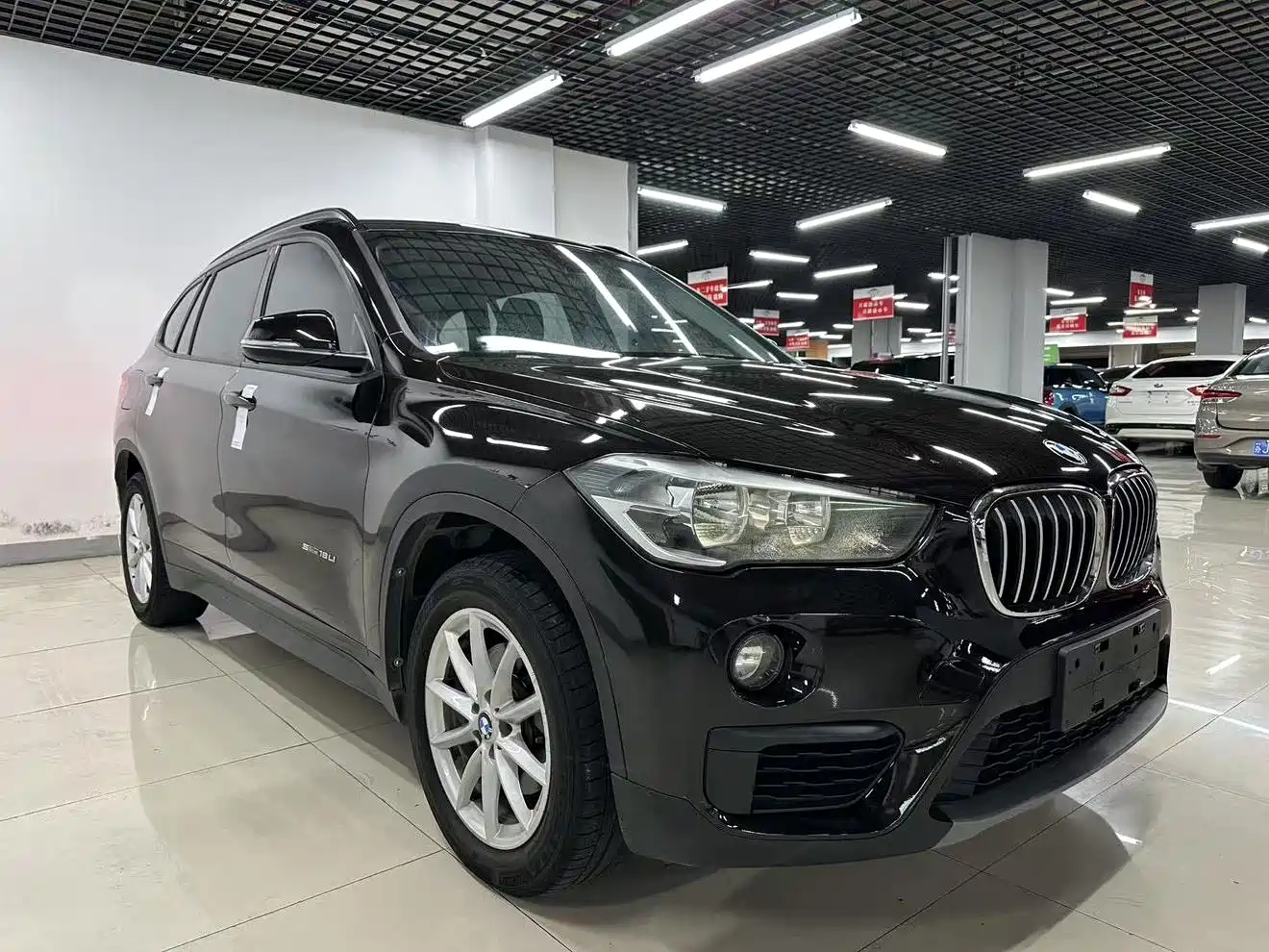 BMW X1 2016 sDrive18Li Fashion Model фото 3