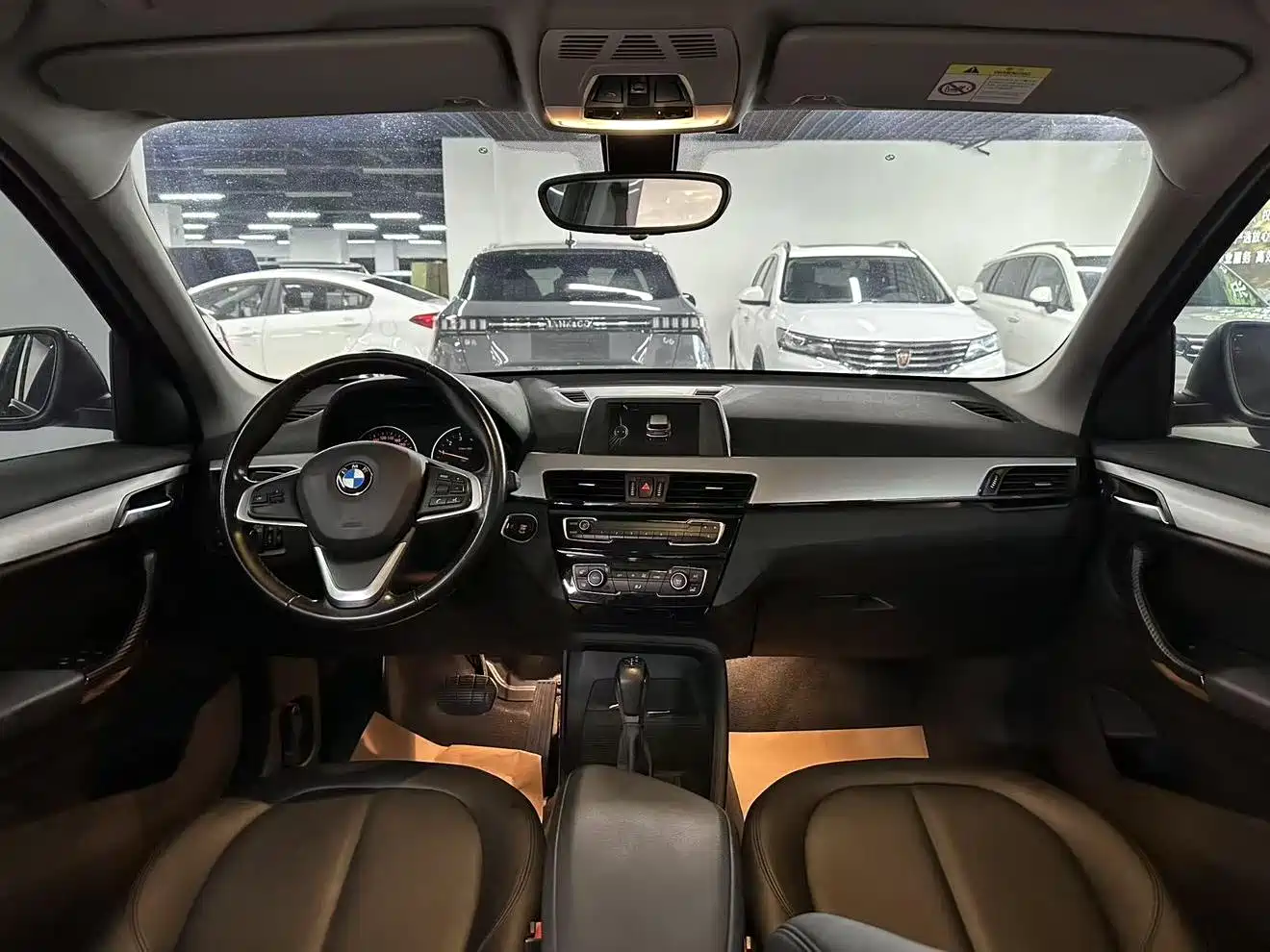 BMW X1 2016 sDrive18Li Fashion Model фото 4