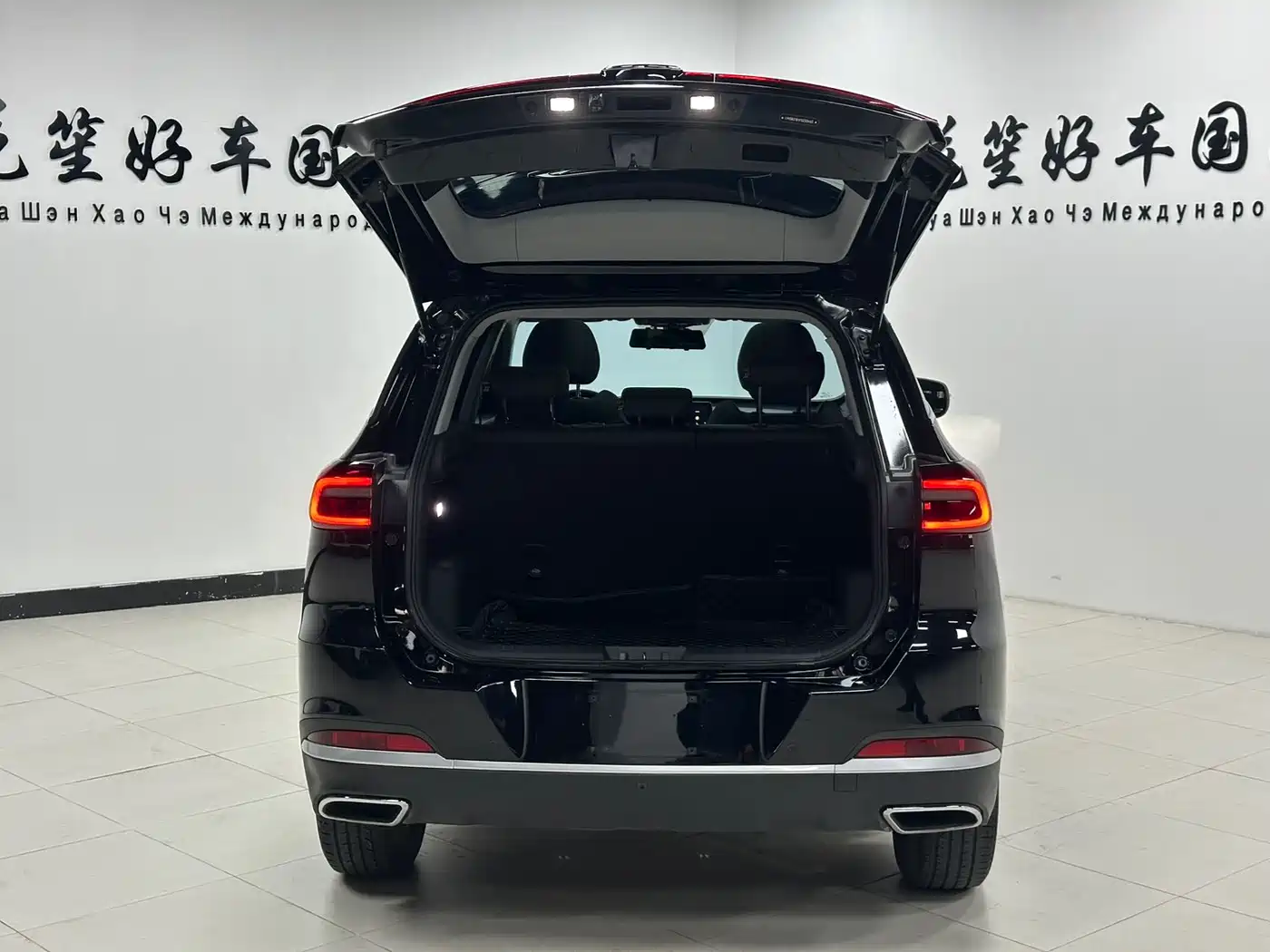 CHERY TIGGO 7