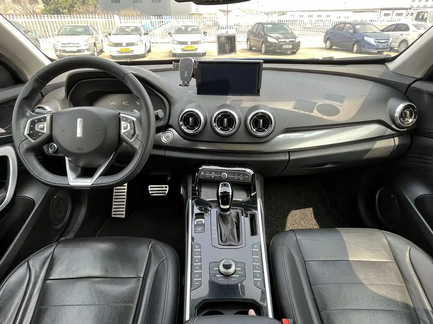 WEY VV7 2018 2017 2.0T Flagship