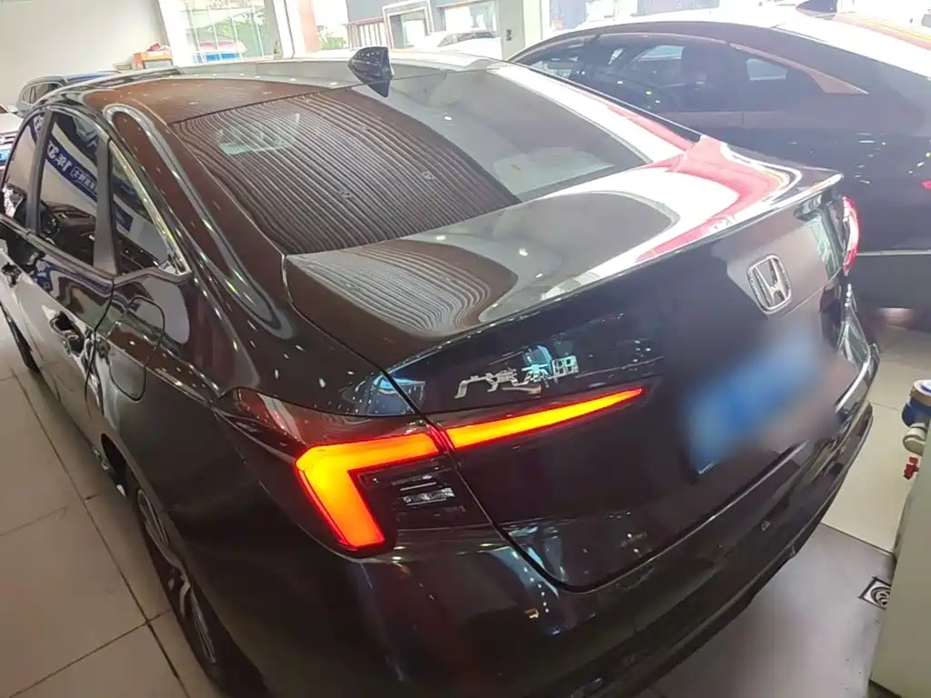 Honda Integra 2024 2023 240TURBO CVT Tech Edition