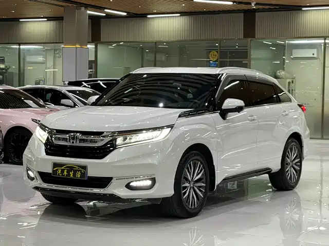 HONDA CROWN ROAD