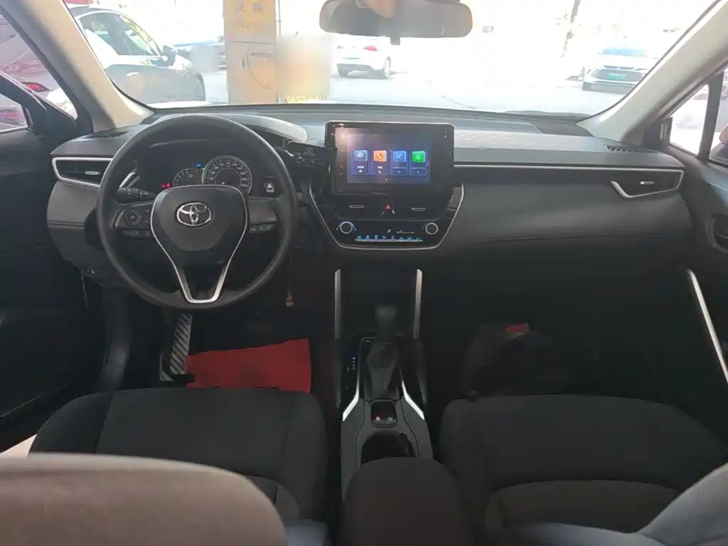 Toyota Frontlander 2022 2022 2.0L CVT Elite
