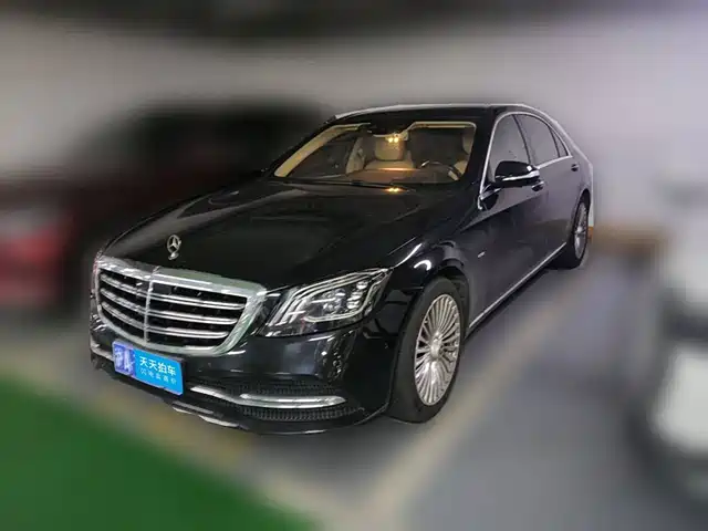 Mercedes-Benz S-Class 2019 S 350 L Luxury Ultimate Edition — фото 1