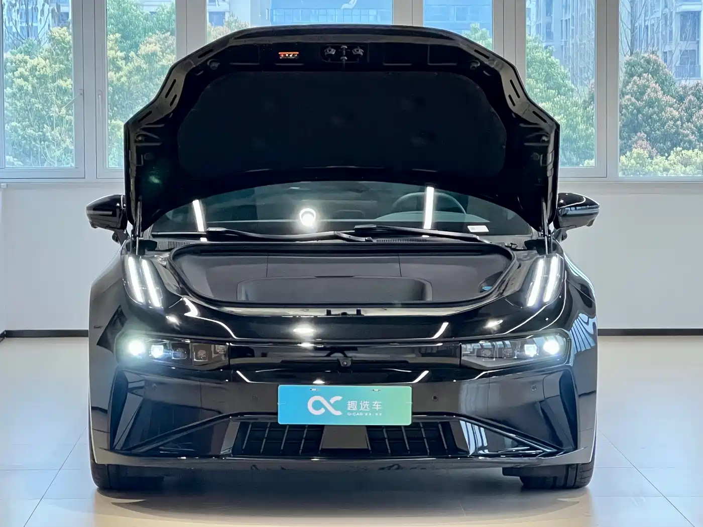 ZEEKR EXTREME KRYPTON 001