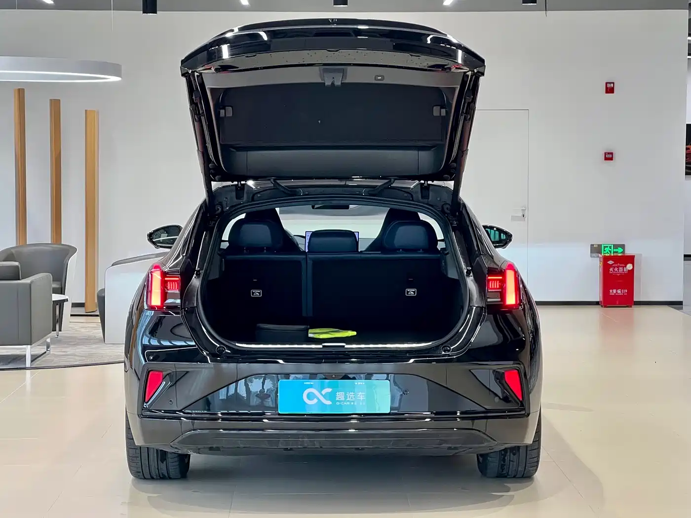 ZEEKR EXTREME KRYPTON 001