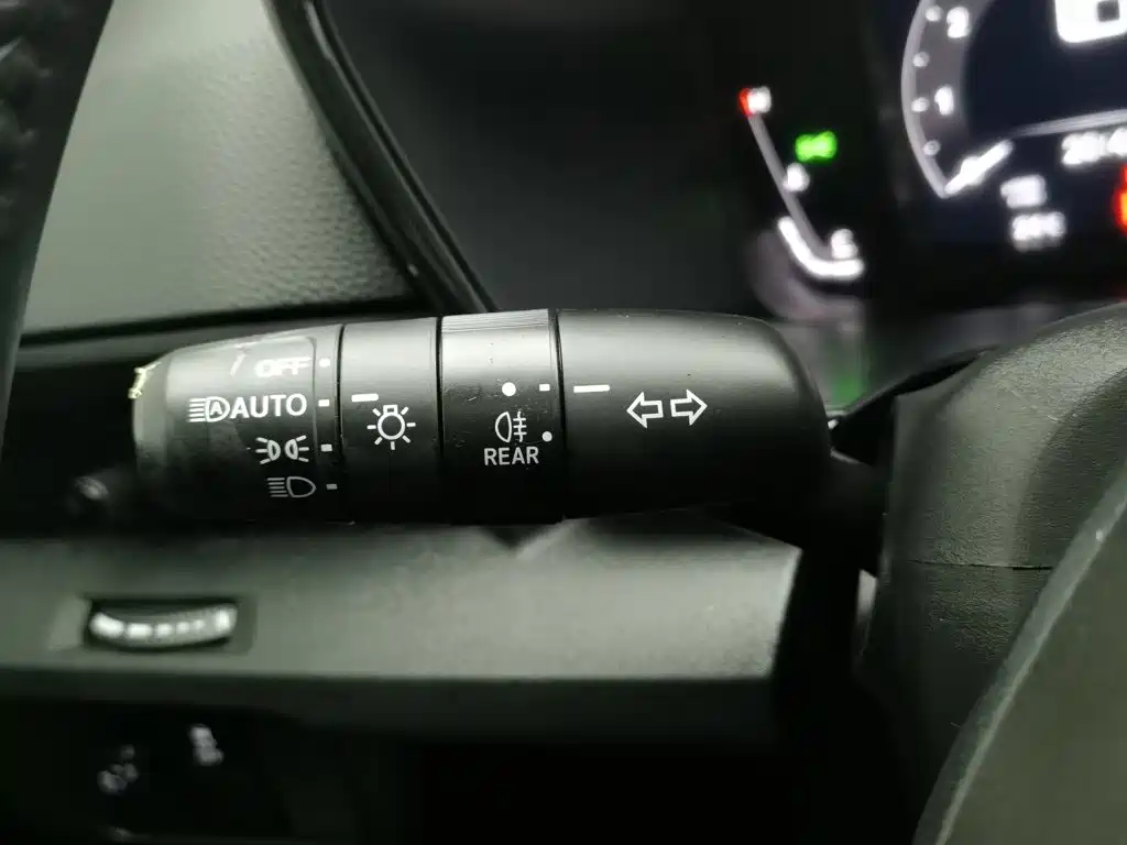 Honda Haoying 2025 2025 240TURBO FWD Luxury 5-Seater