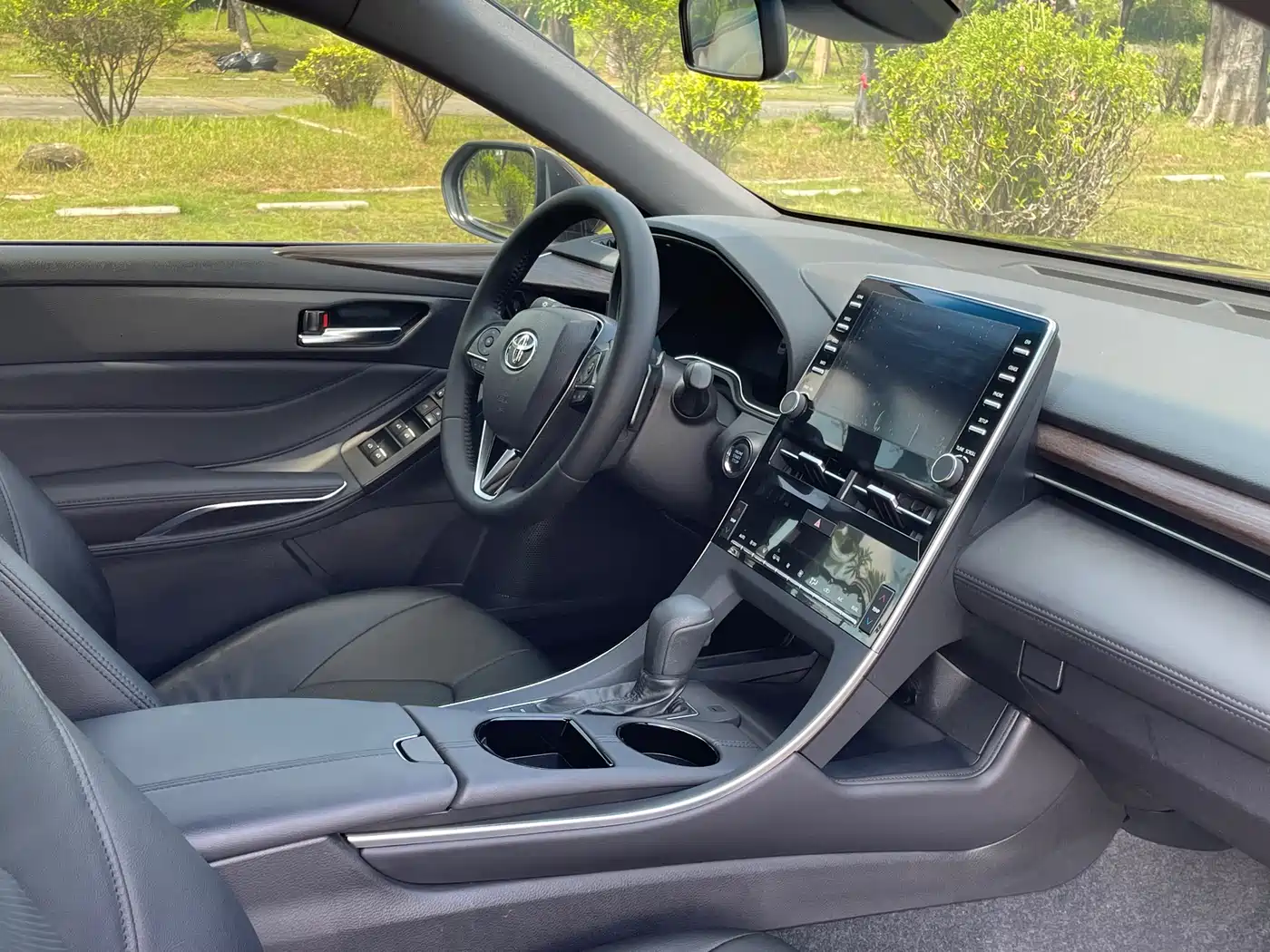 Toyota Avalon 2019 2.5L Progressive Edition China V фото 15