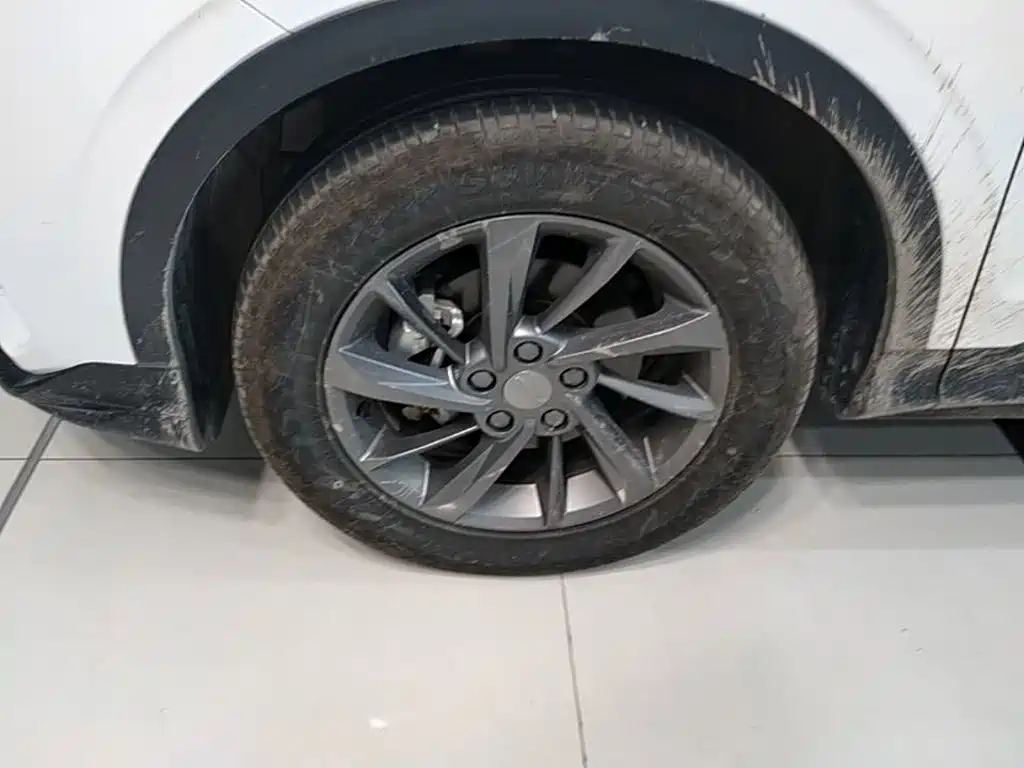 Geely Binyue 2025 2025 1.5L CVT Super Edition MAX