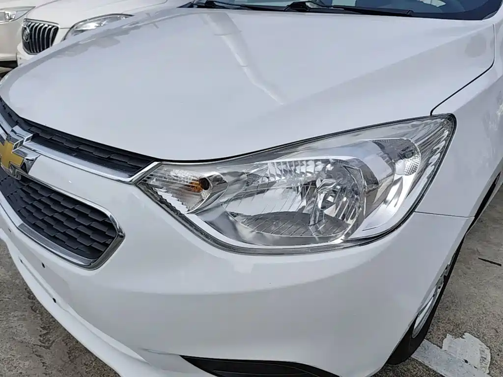 Chevrolet Sail 2018 2018 Sail 3 1.3L AMT Ideal