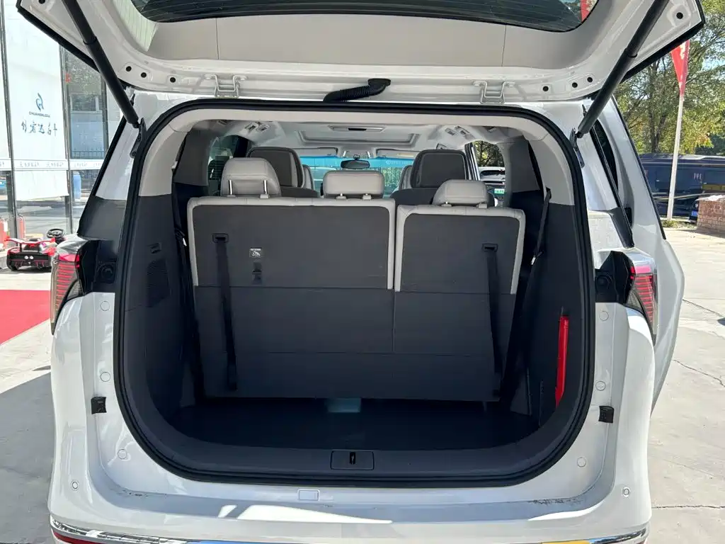 Buick GL8 2026 2025 Landfirst Premium Edition