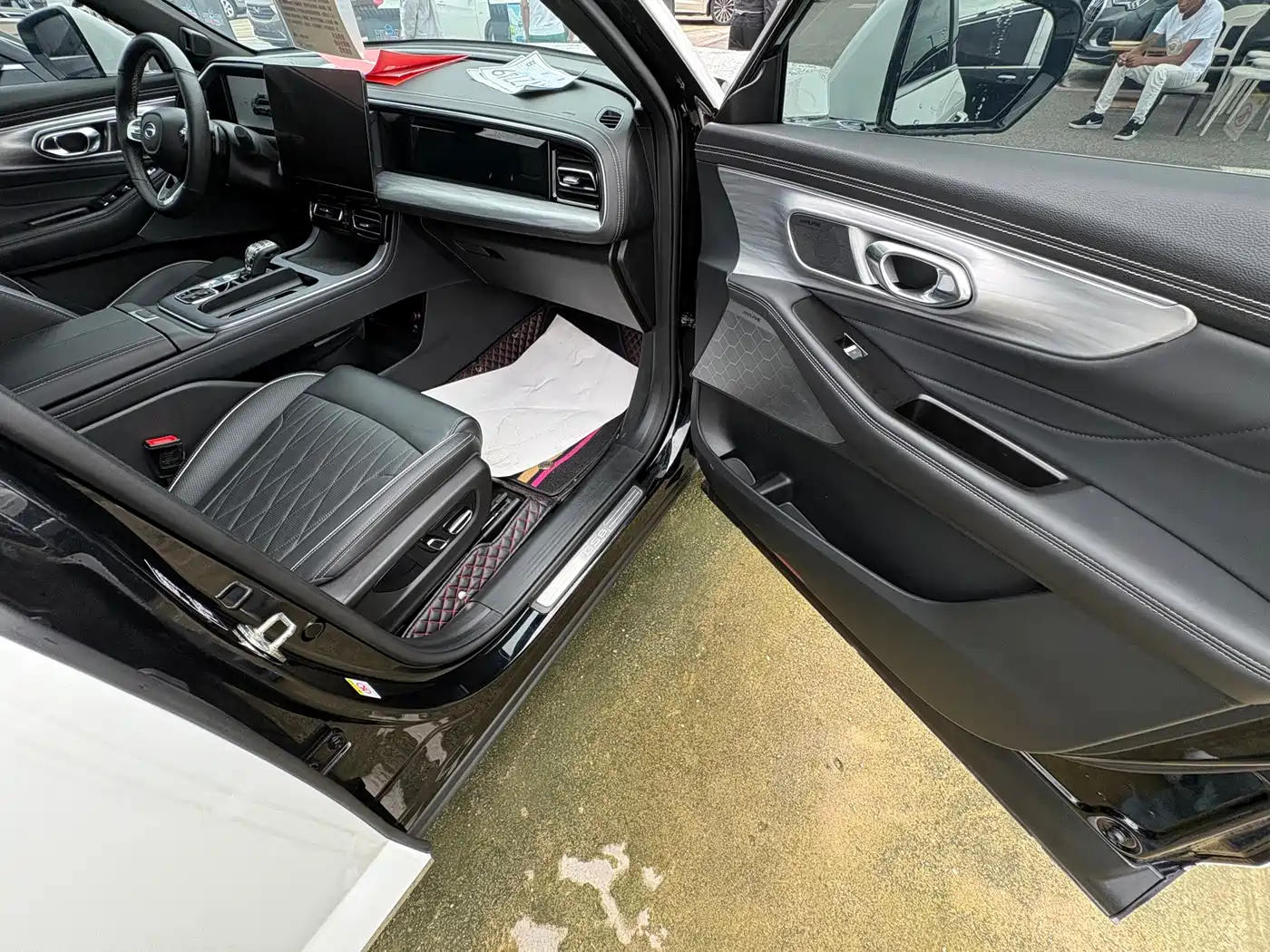 Photo 18 - GAC Trumpchi Trumpchi GS8