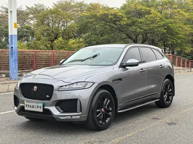 JAGUAR F PACE