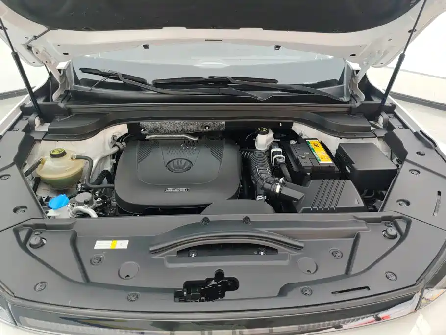 BAIC Beijing X7 2024 2023 1.5TD DCT Premium Enjoy+ Edition