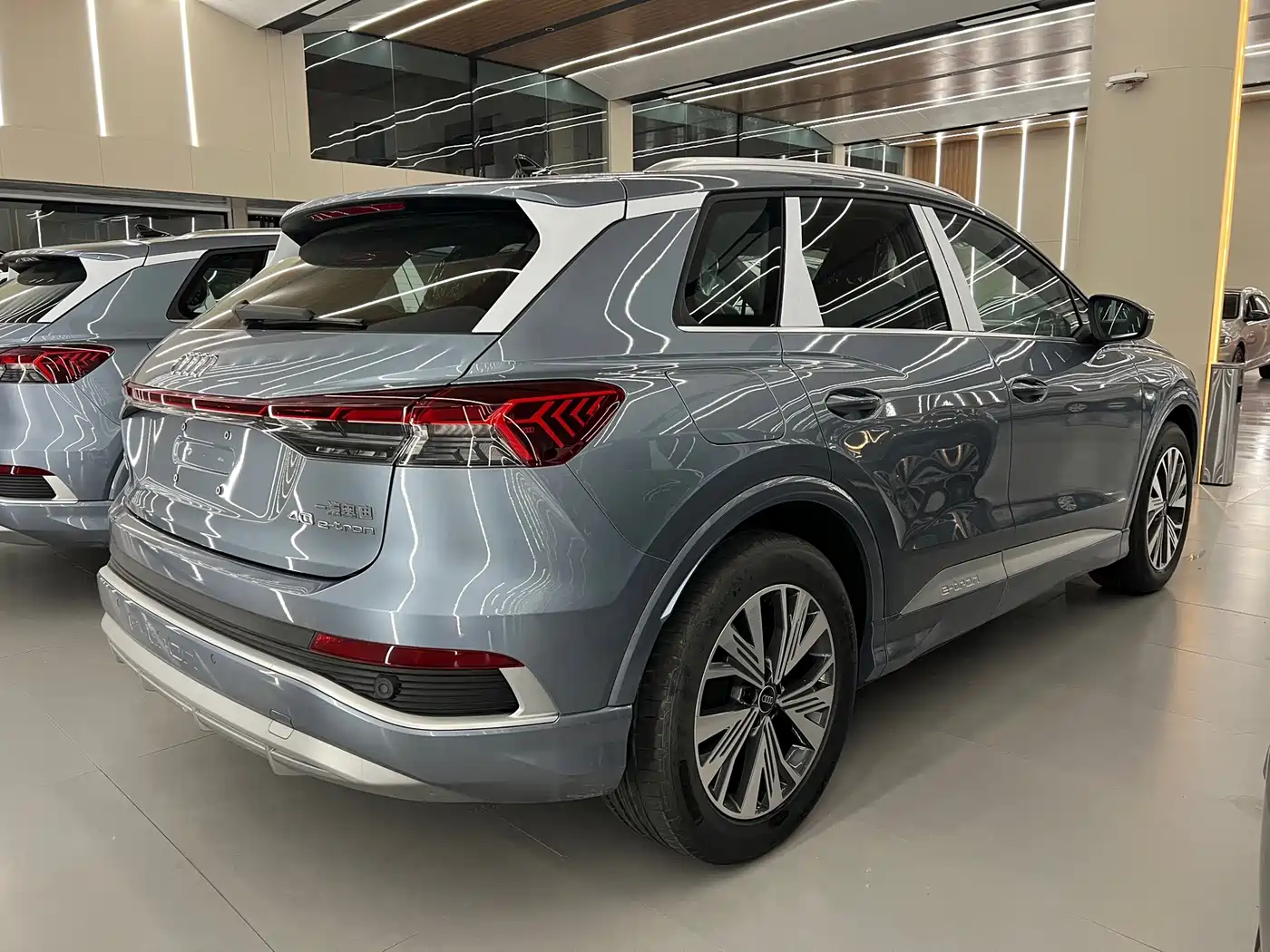 2026 Audi Q4 e-tron