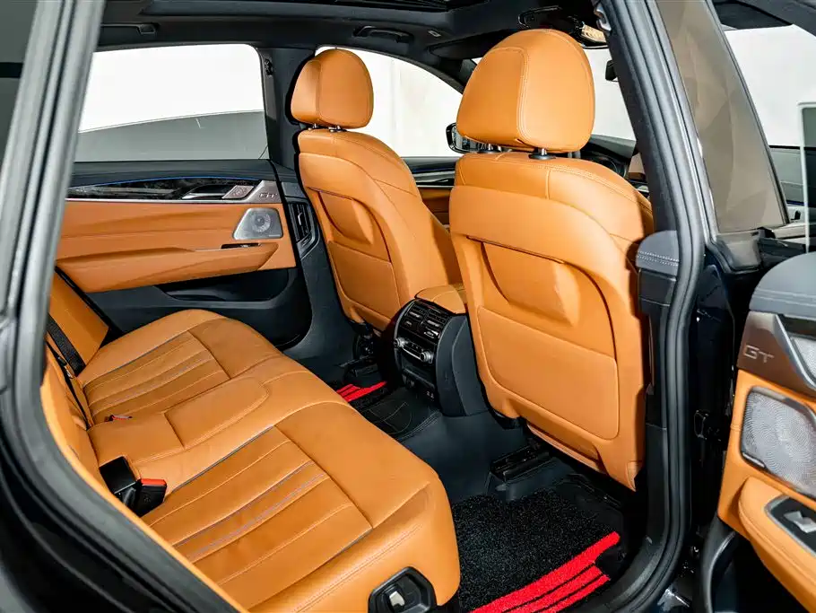 BMW 6 Series GT 2024 2024 630i M Sport Ultimate Package