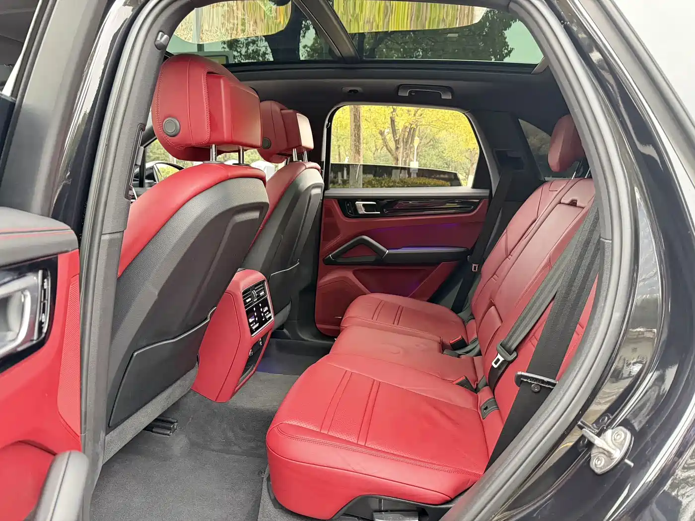 Porsche Cayenne 2019 Cayenne 3.0T фото 10