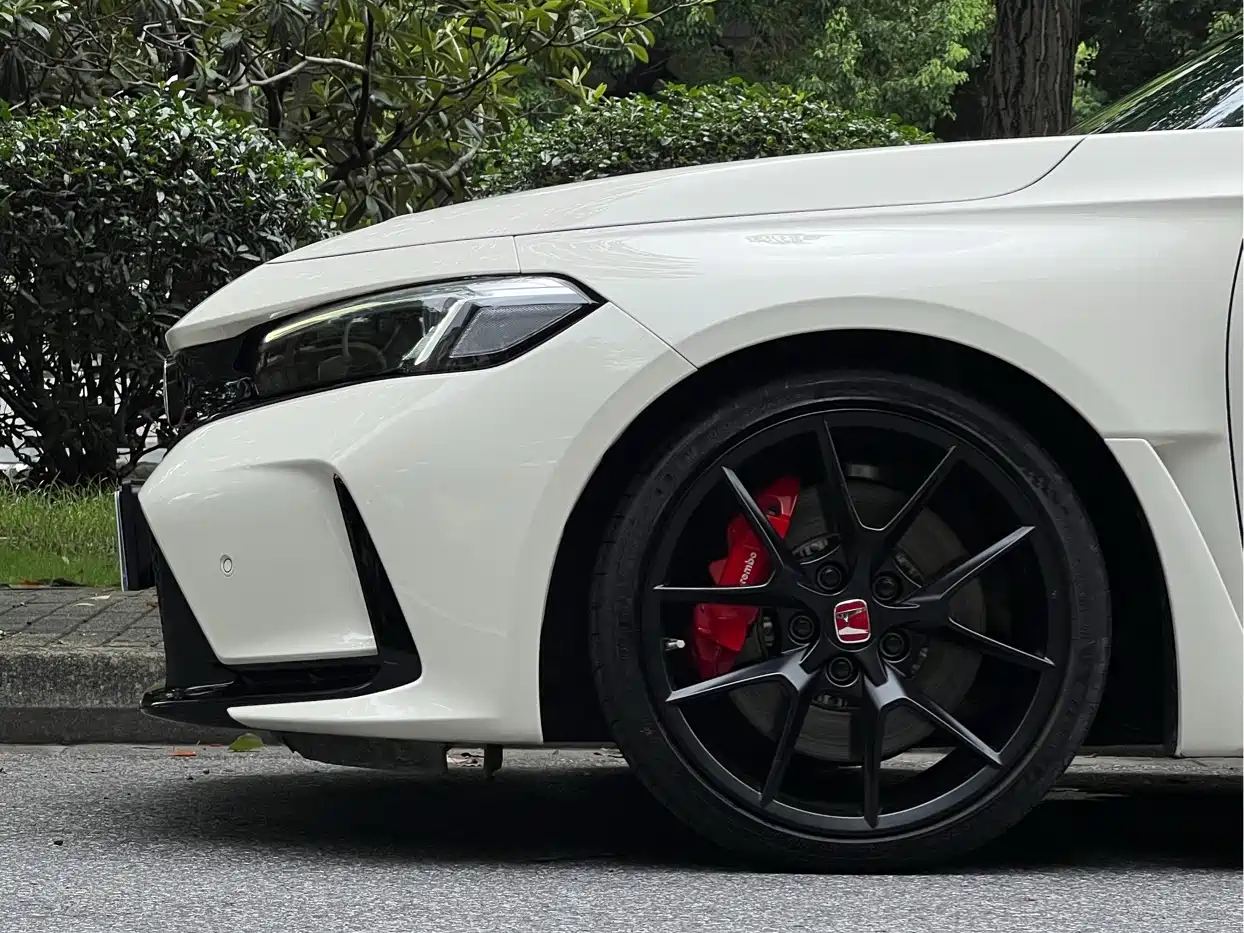 Honda Civic (Import) 2026 2023 2.0T 420TURBO TYPE R
