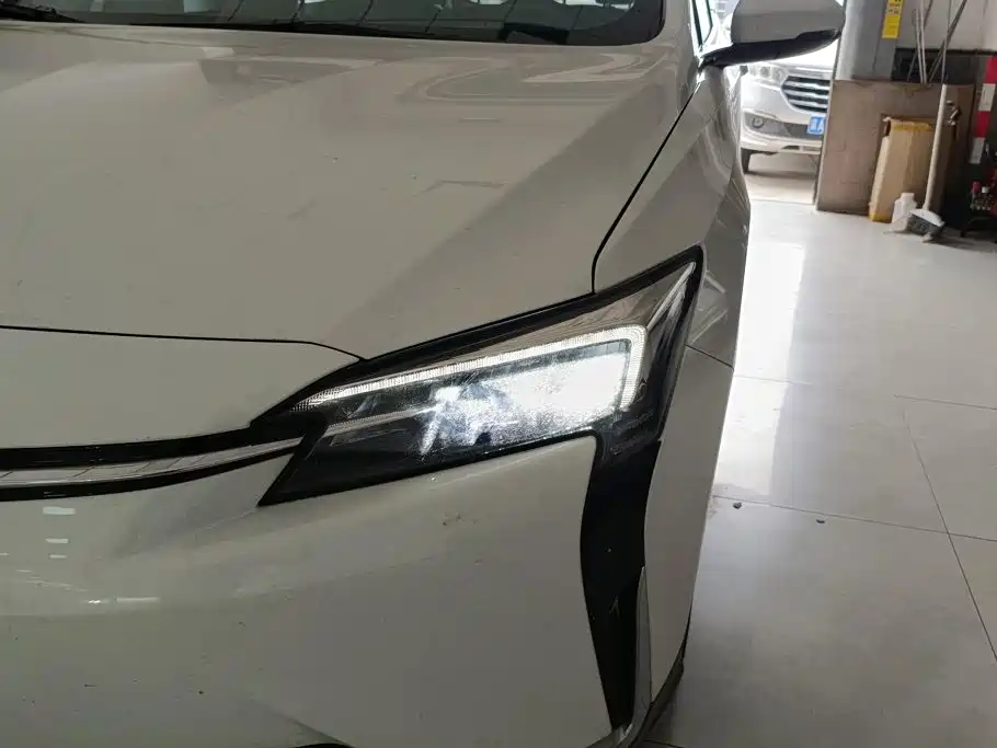 Buick Velite 6 2024 2024 Model 430km Premium Edition