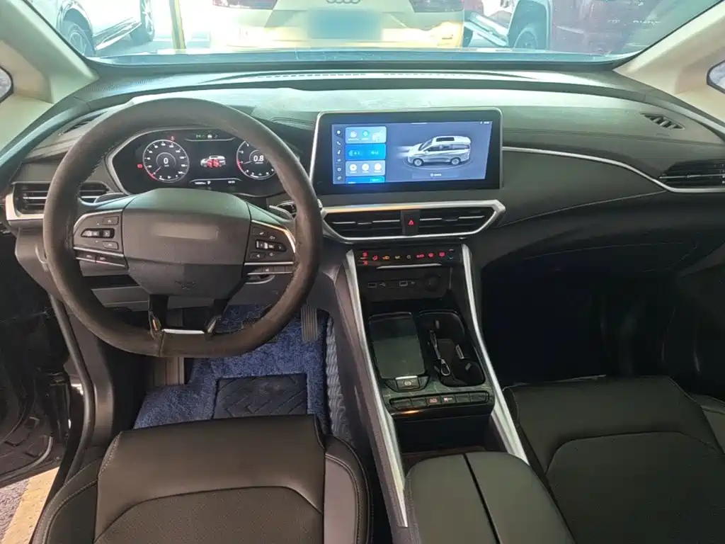 Фото 10 - SAIC Maxus Maxus G50