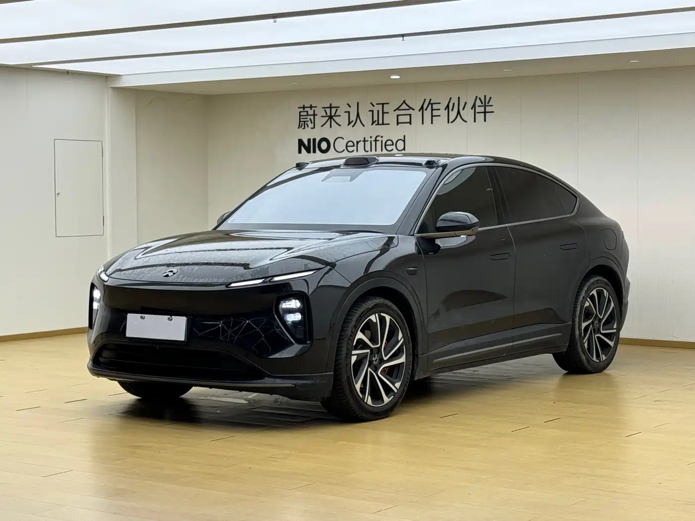 Фото 5 - NIO EC6