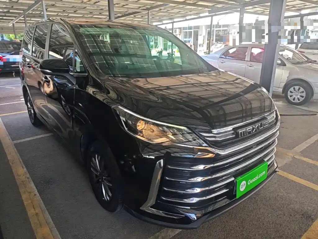 Фото 4 - SAIC Maxus Maxus G50