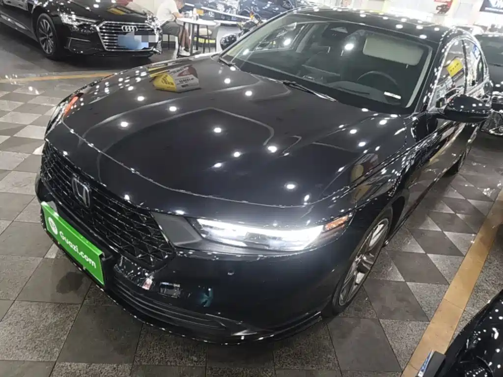 Honda Accord New Energy 2024 2023 2.0L e:PHEV Premium Edition