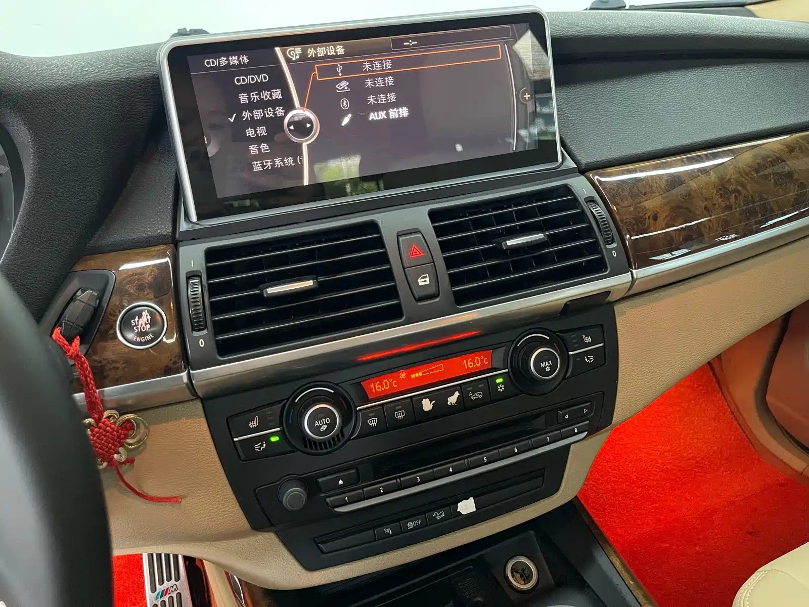 Фото 13 - BMW X5 (Import)